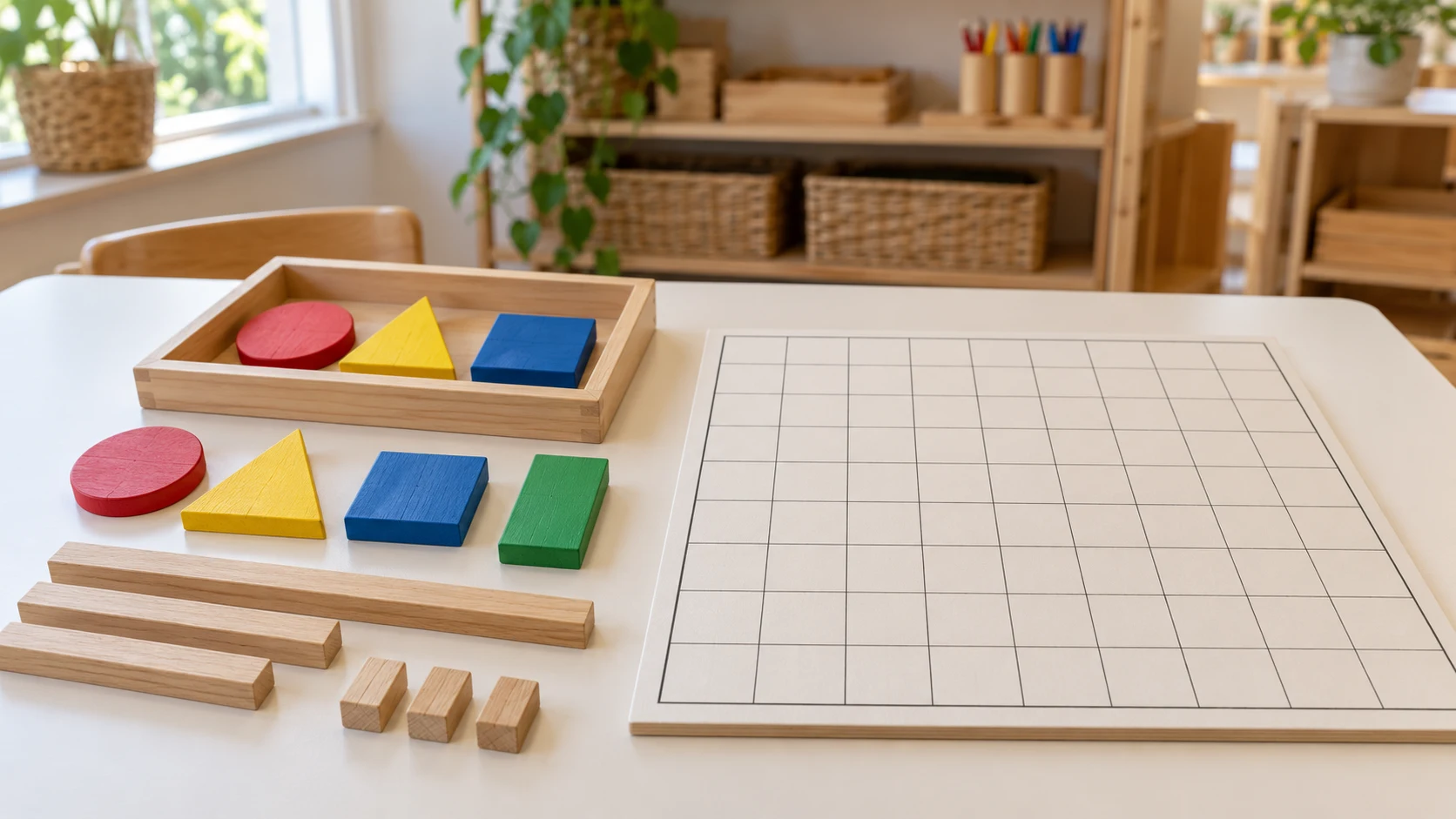 Mathematics learning materials collection