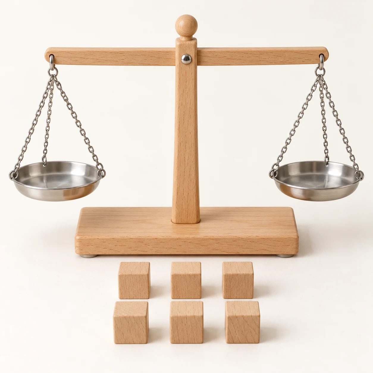 Balance comparison kit